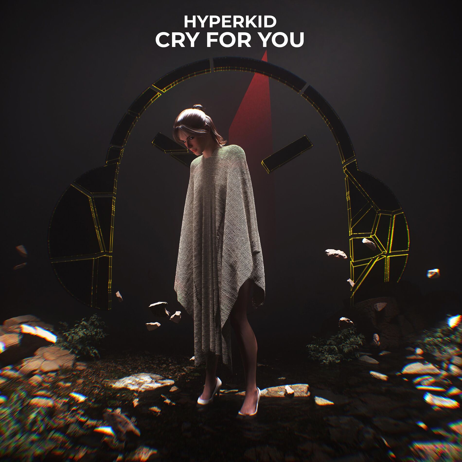 Album cover of Cry For You