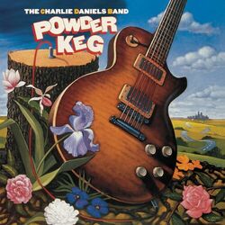 Cover of Powder Keg
