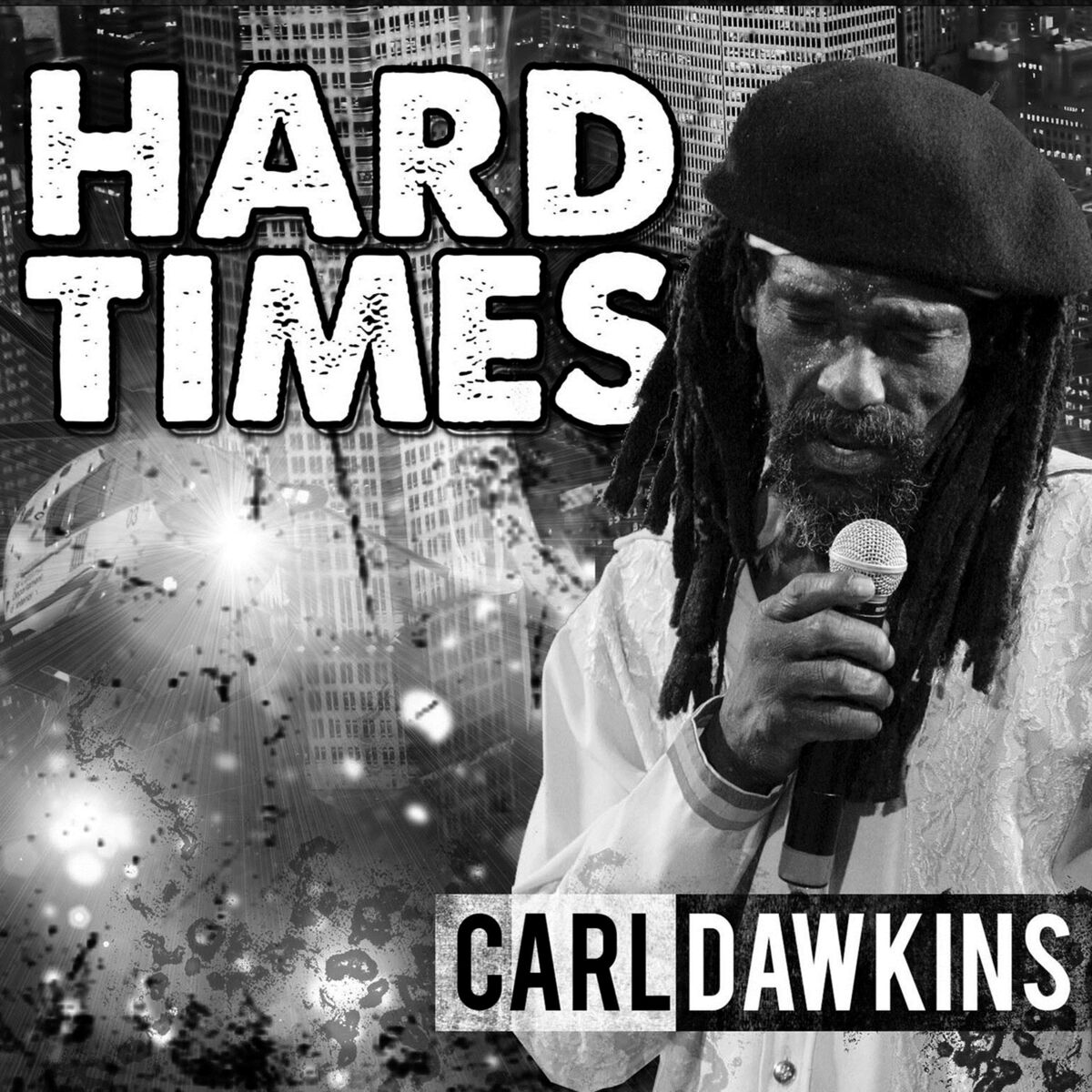 Album cover of Hard Times