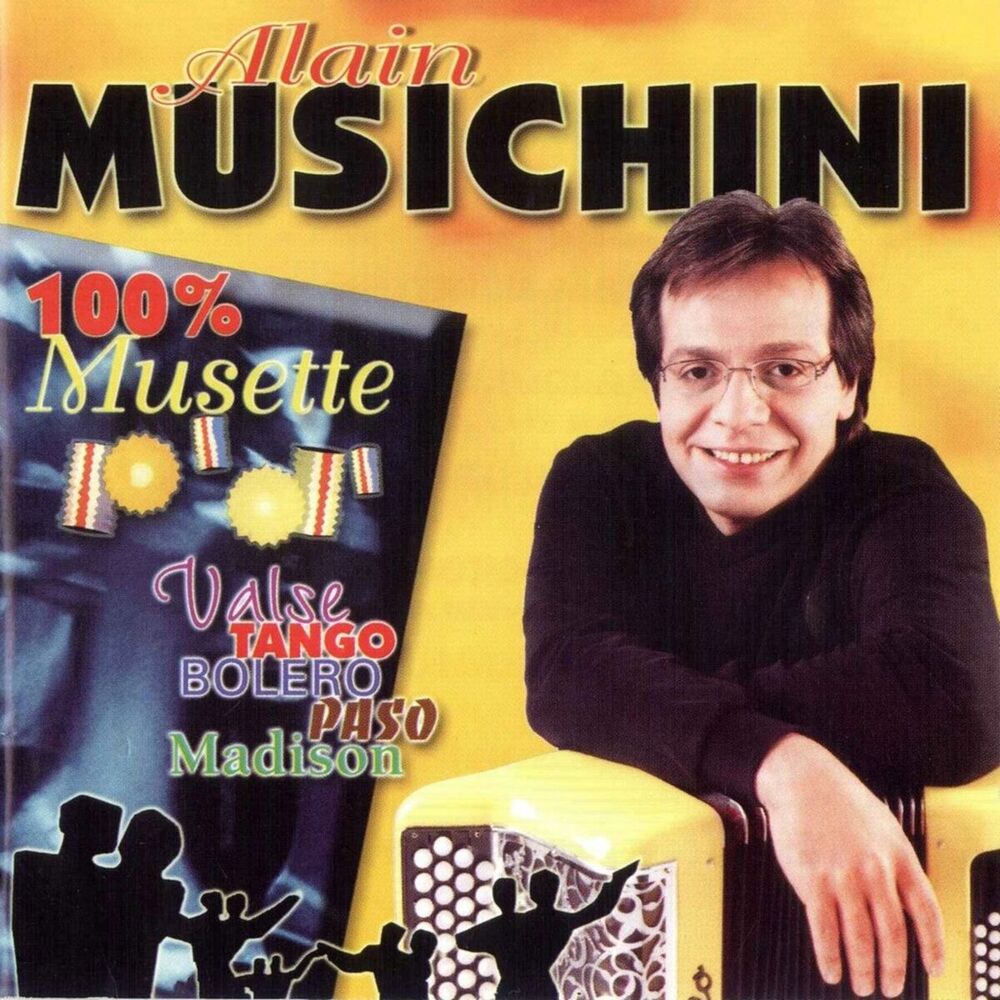 Picture of 100% musette