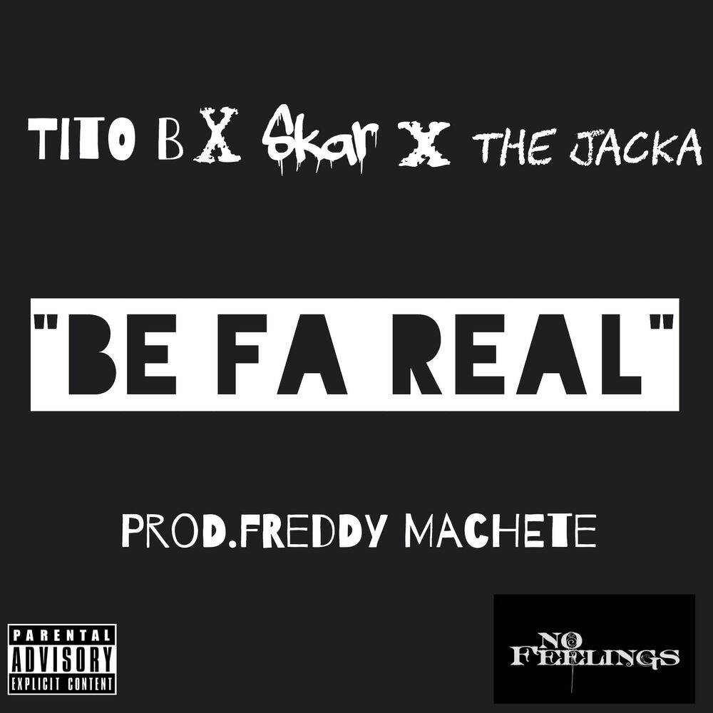 Picture of Be Fa Real