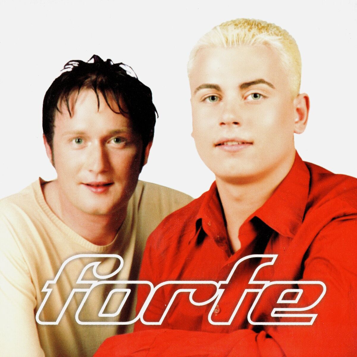 Album cover of Forte