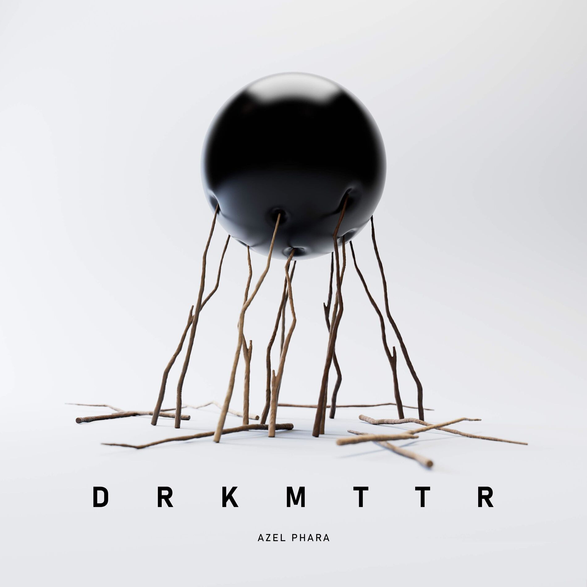 Album cover of DRKMTTR