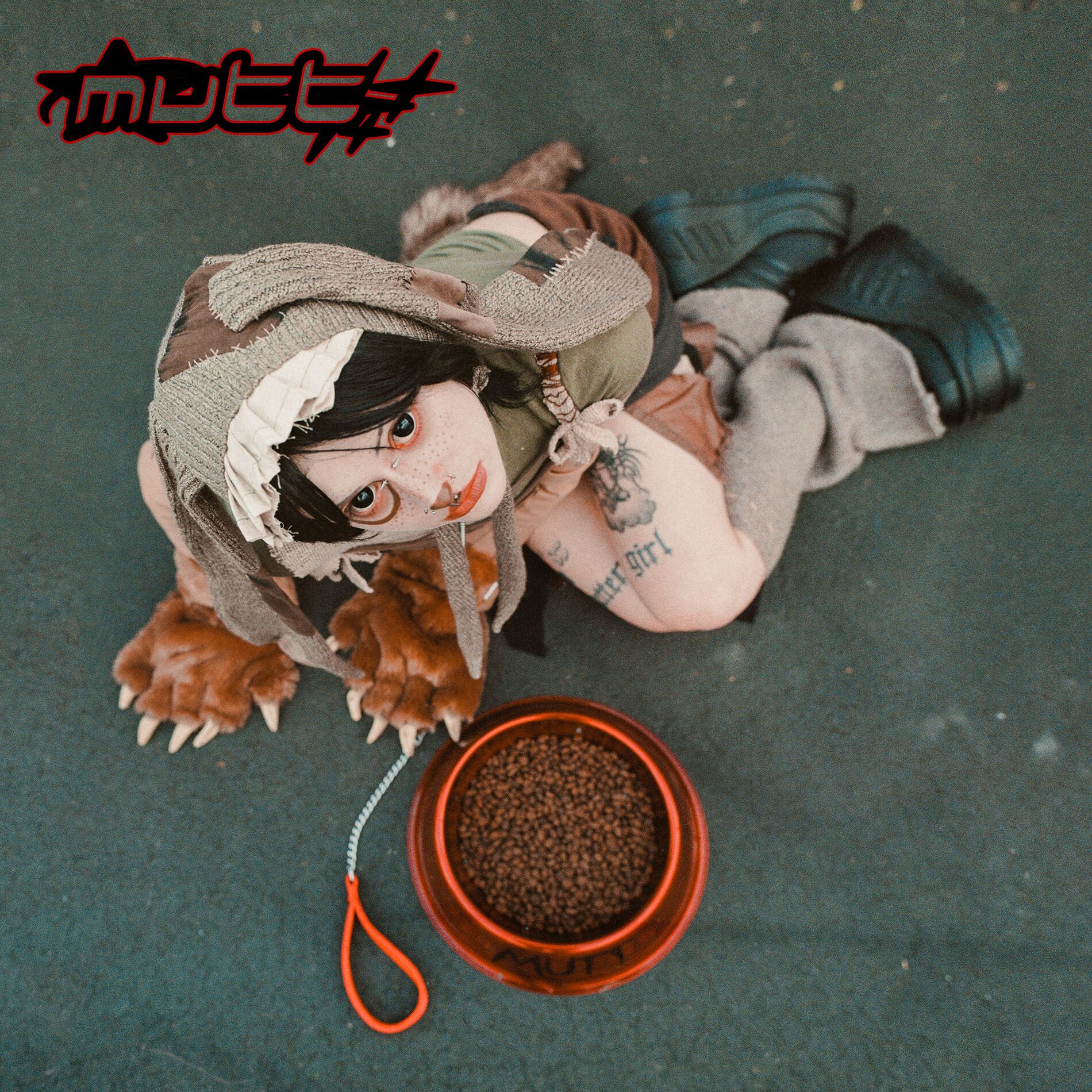 Album cover of mutt