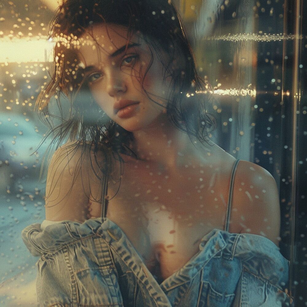 Picture of Rain Sounds for Deep Relaxation And Stress Relief
