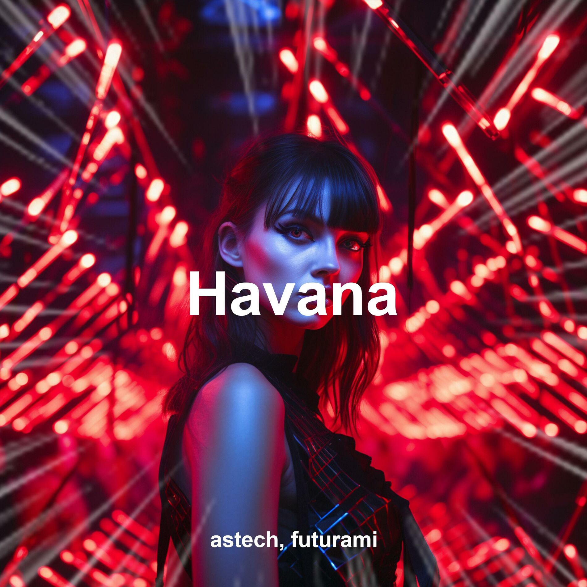 Album cover of Havana (Techno)