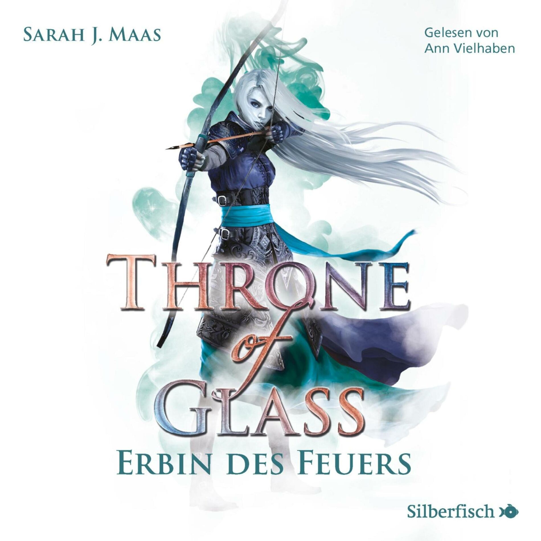 Album cover of Kapitel 1.1 - Throne of Glass 3: Erbin des Feuers