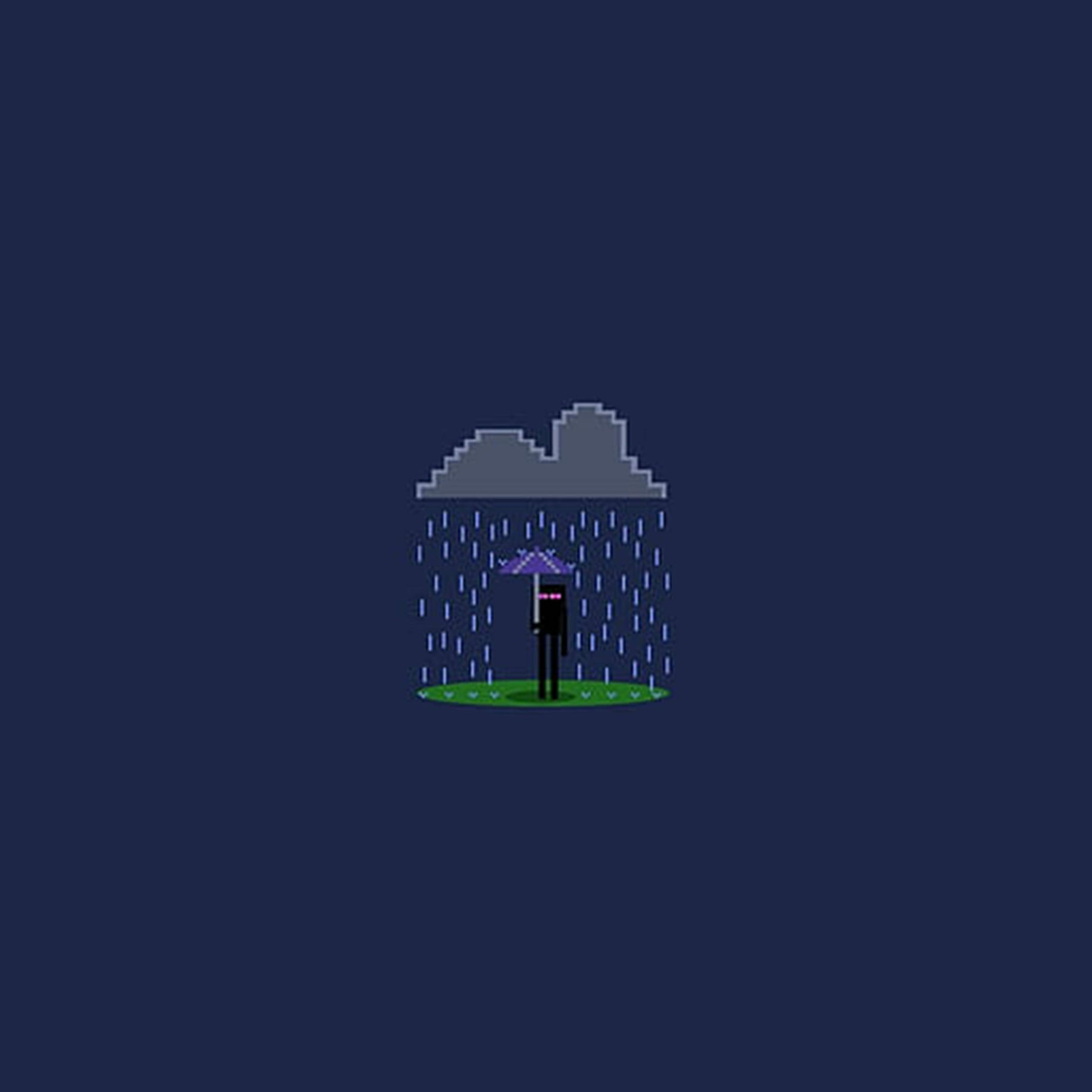Album cover of Alone in minecraft (RJ Pasin samples)