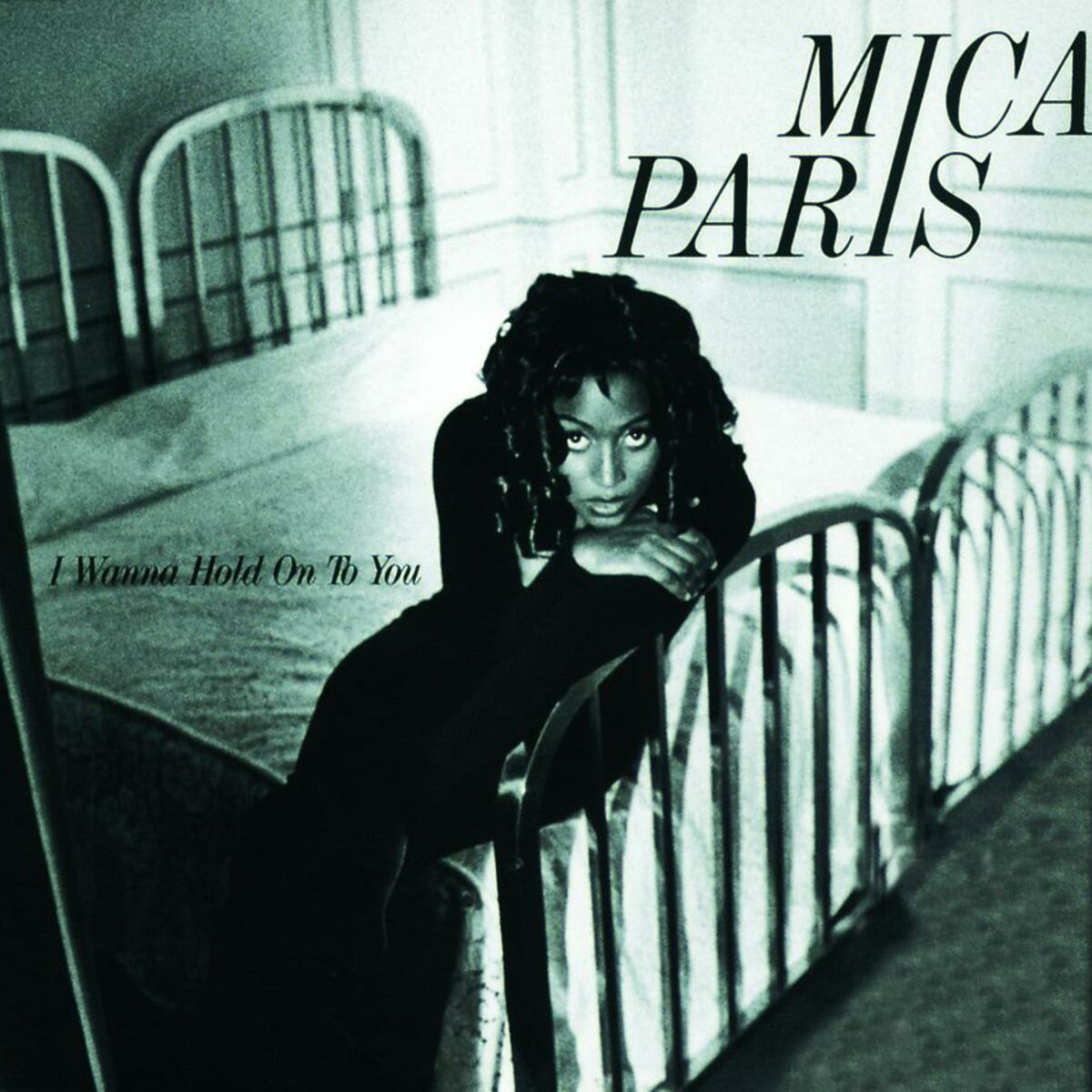 Album cover of I Wanna Hold On To You