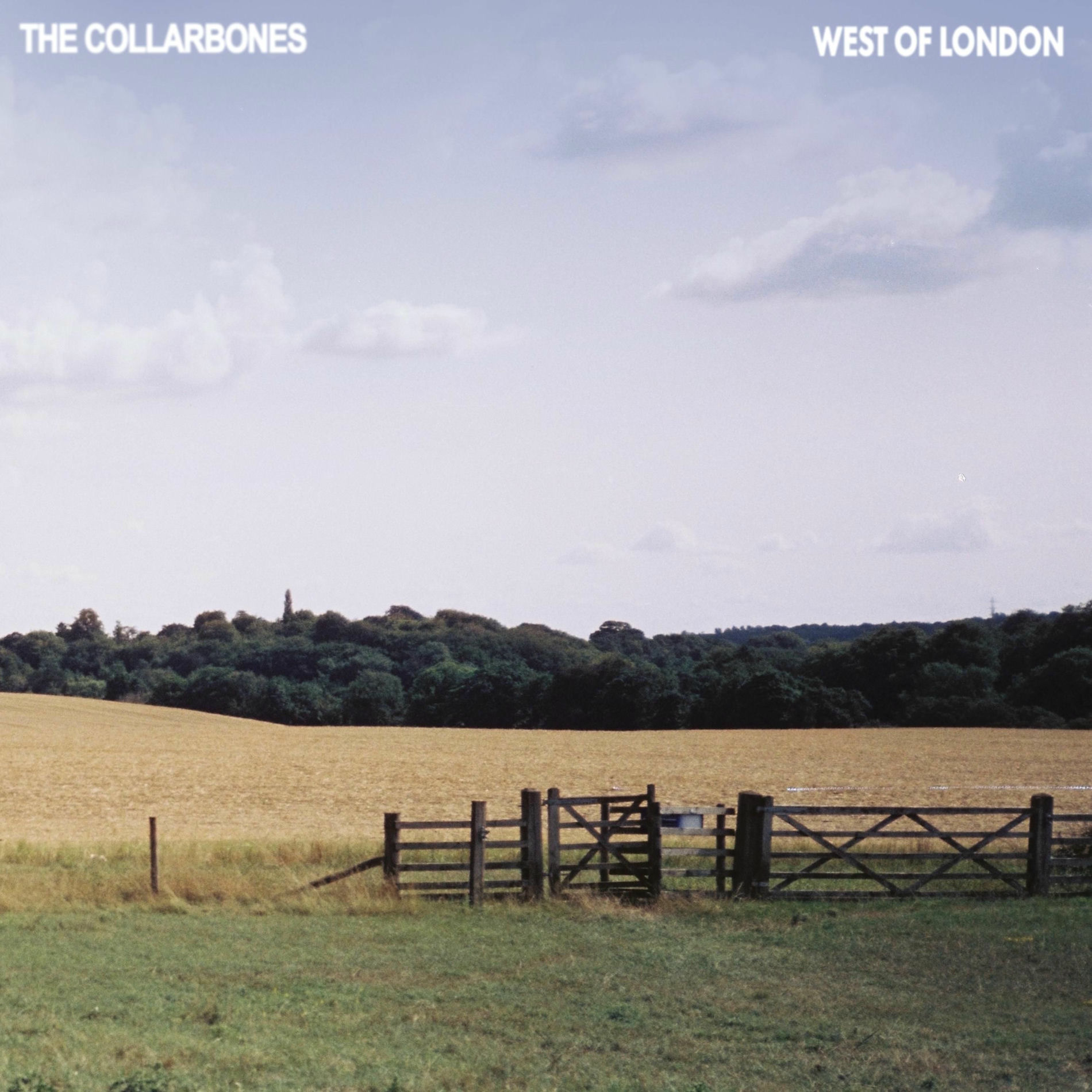 Album cover of West of London (feat. Stacey Ryan)
