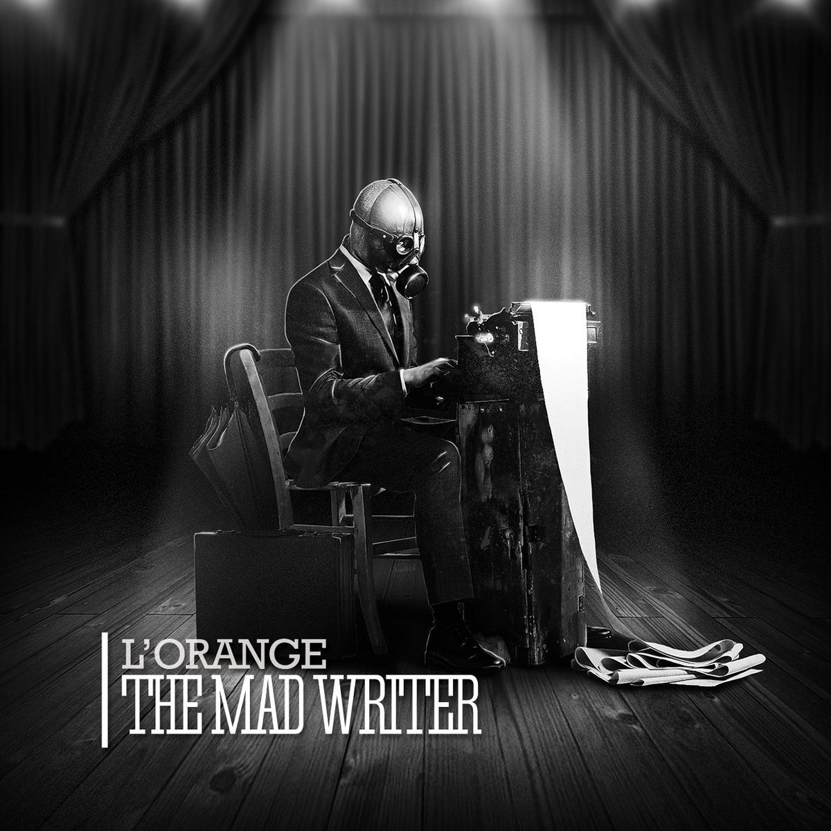 Album cover of Alone