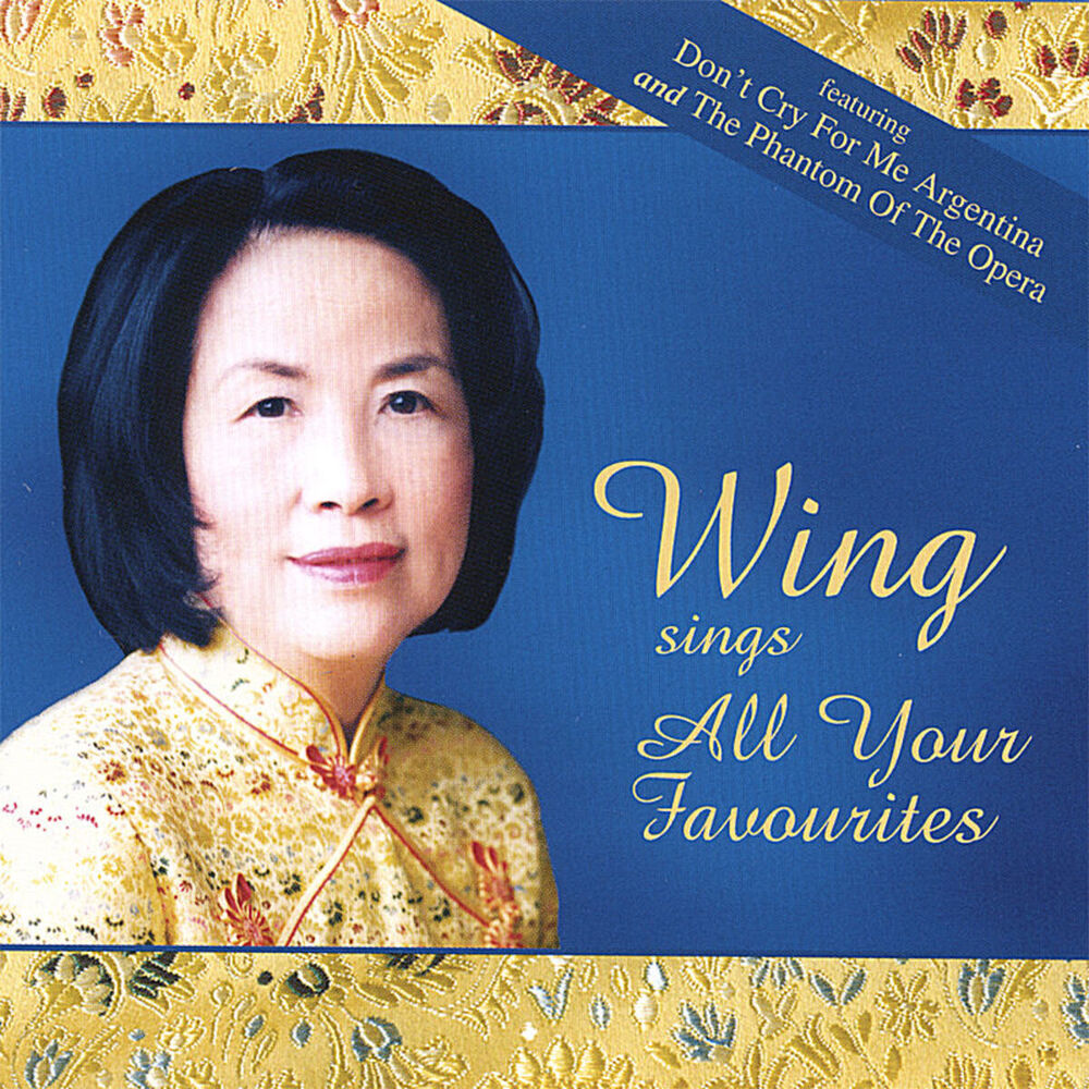 Picture of Wing Sings All Your Favourites