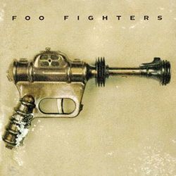 Cover of Foo Fighters