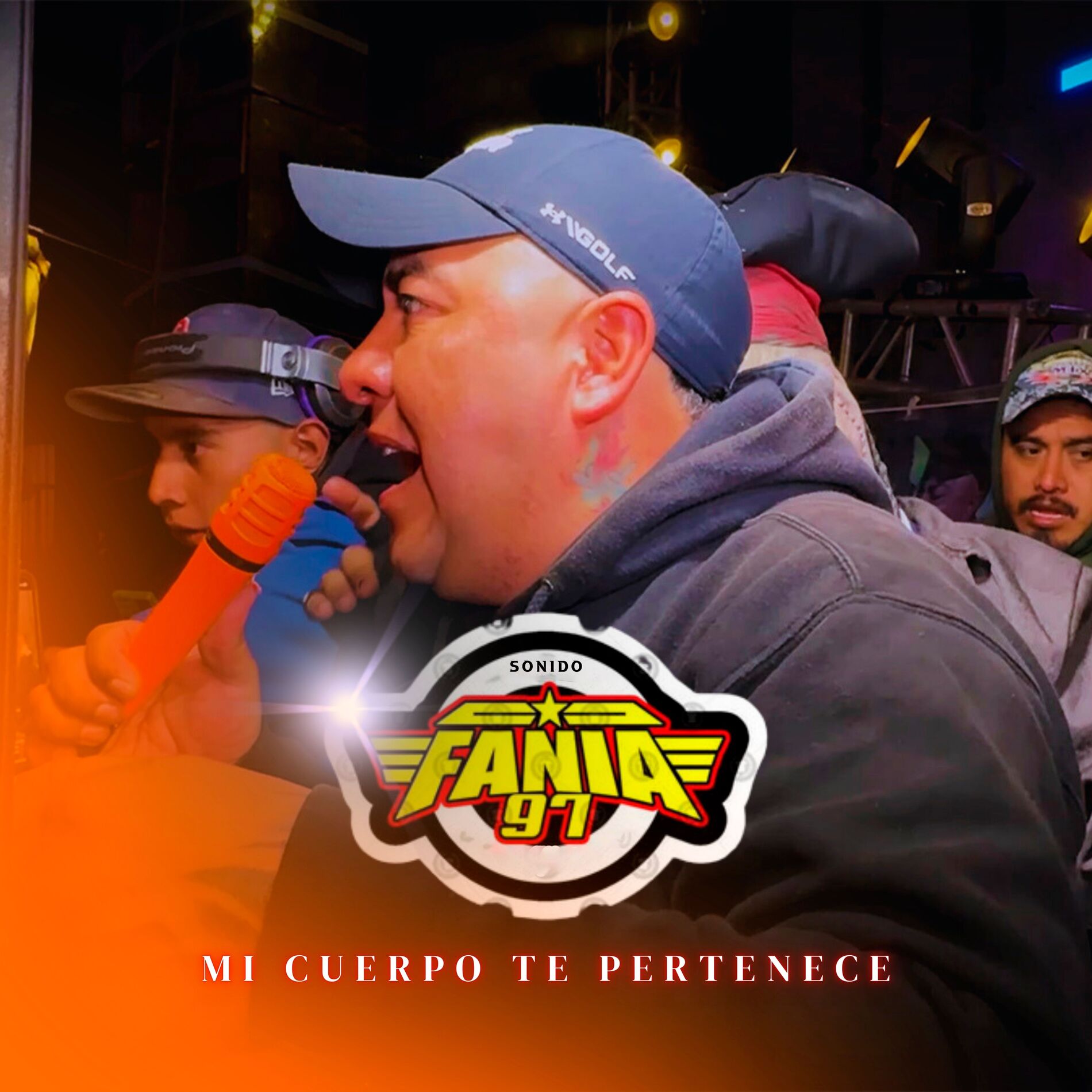 Album cover of Mi Cuerpo Te Pertenece