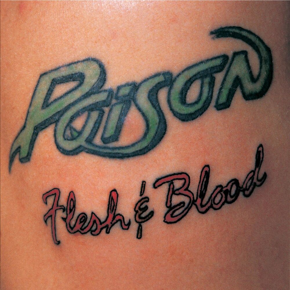 Picture of Flesh & Blood