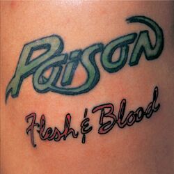 Cover of Flesh & Blood