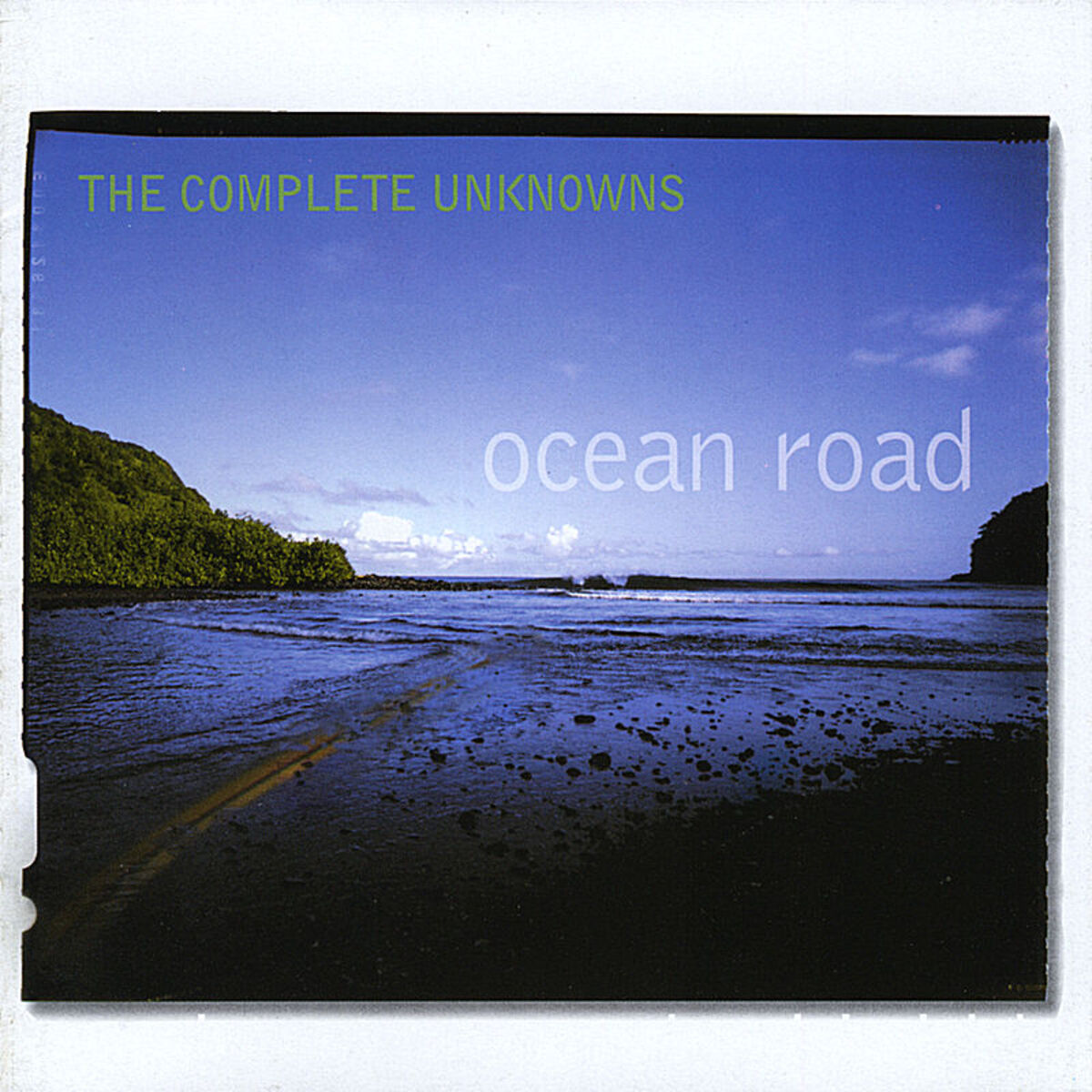 Album cover of Ocean Road