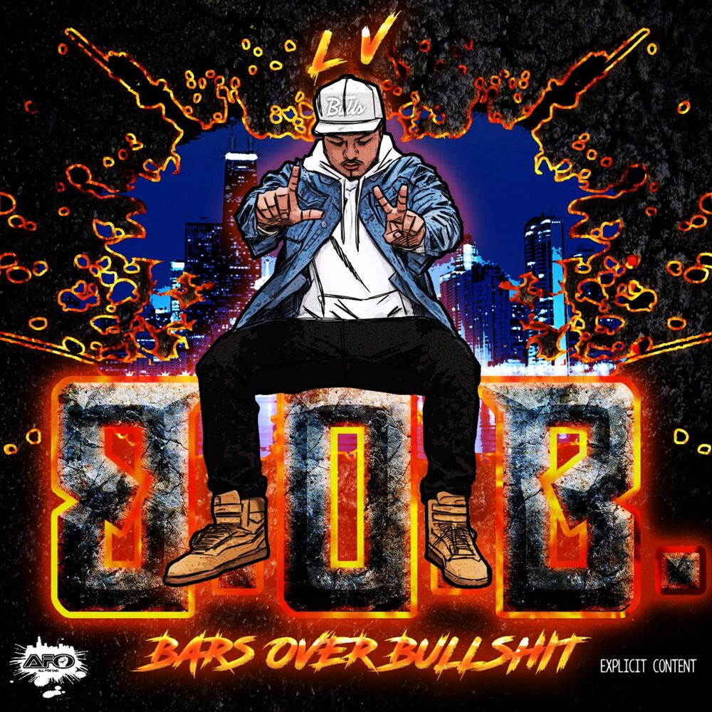 Picture of Bars over Bullshit