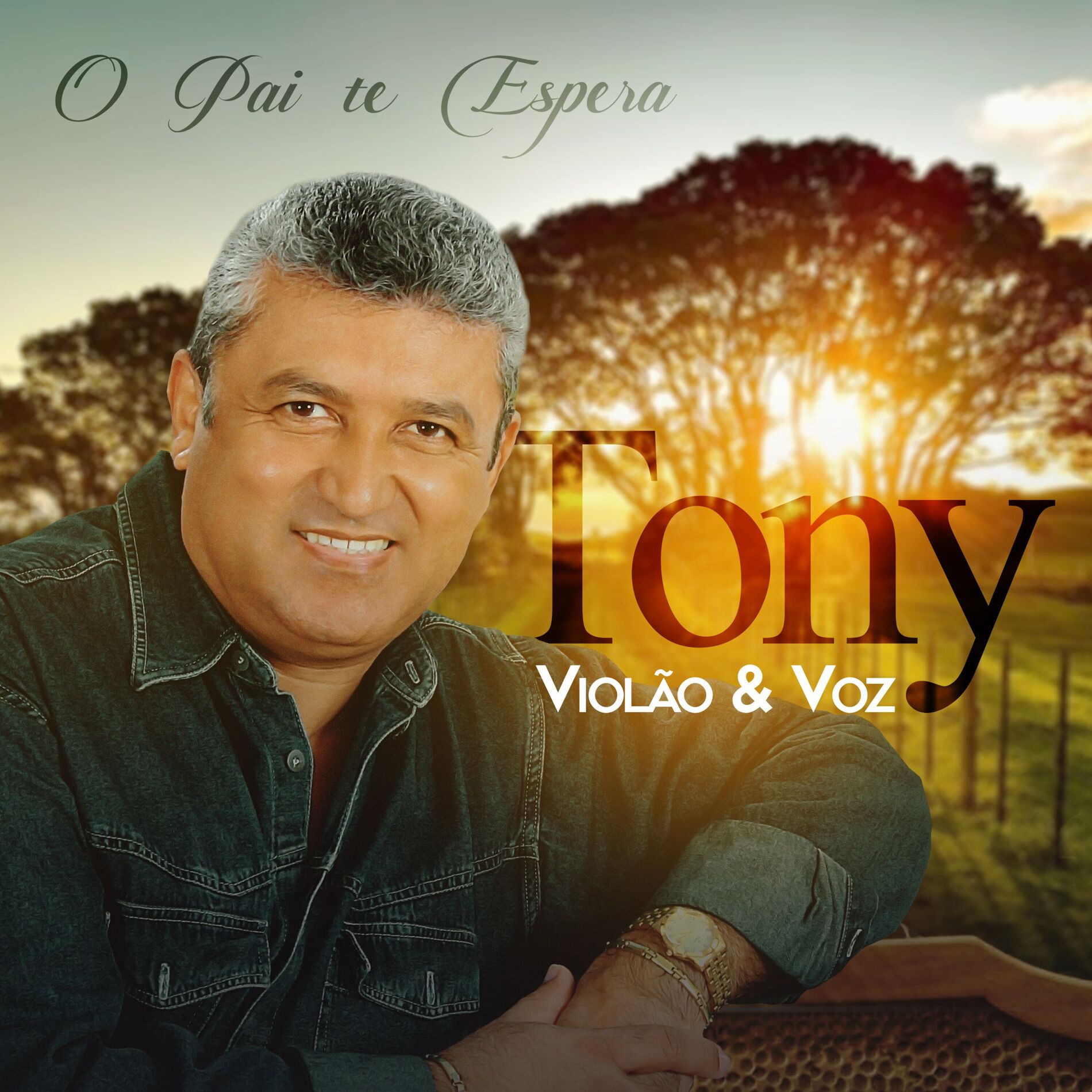Album cover of O Pai Te Espera (Playback)
