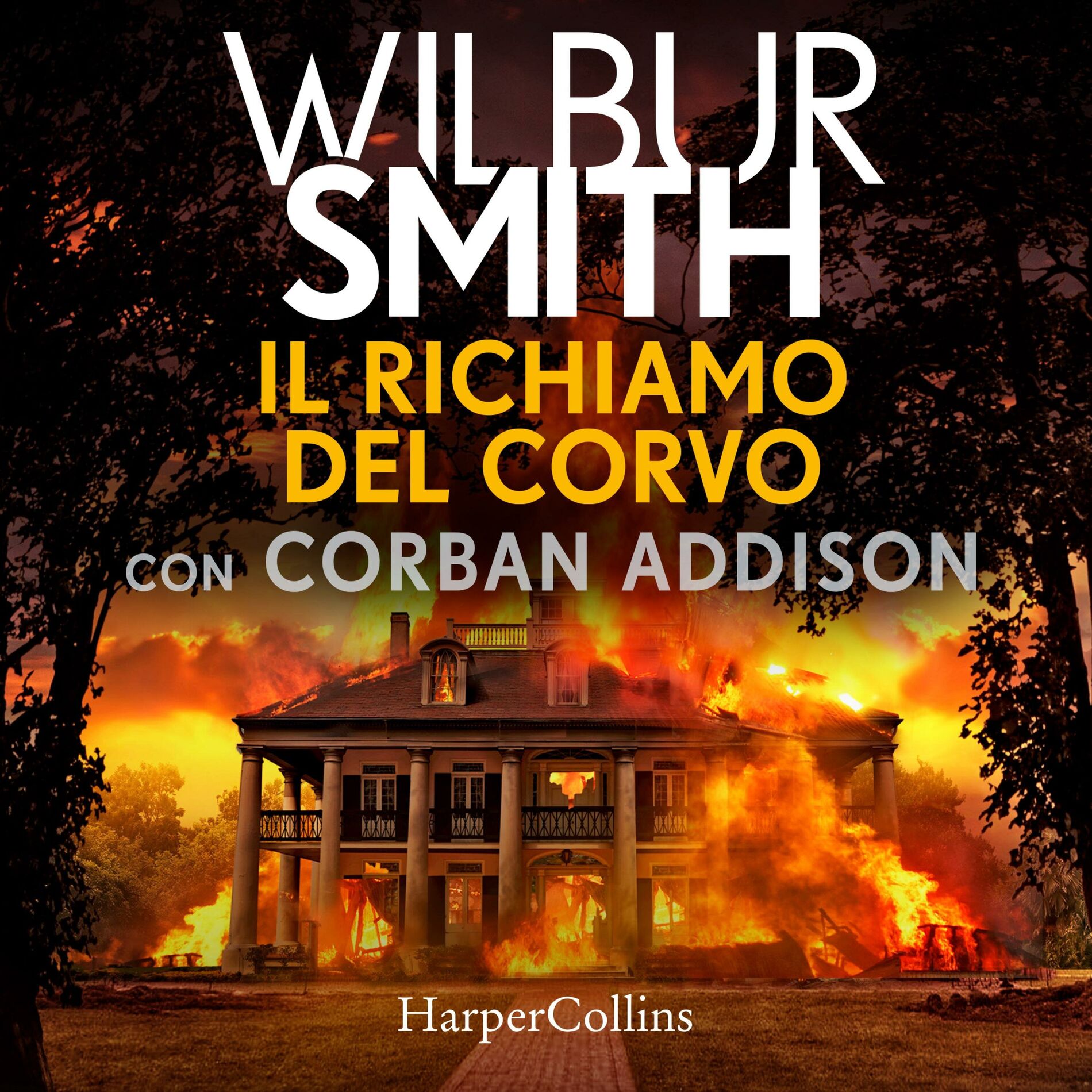 Album cover of Il richiamo del corvo