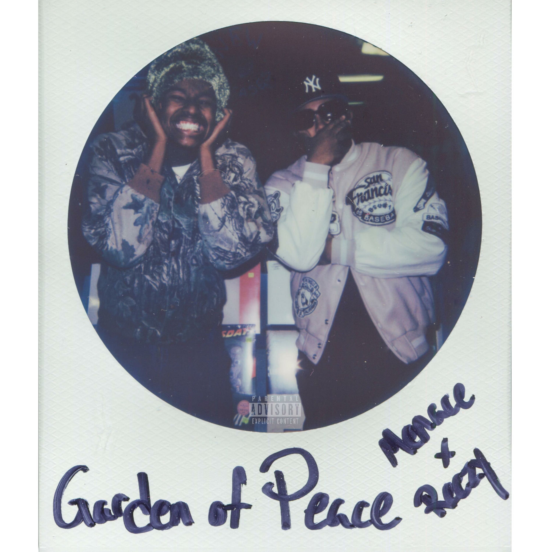 Midnight Menace - Garden of Peace (feat. La Reezy) | Deezer