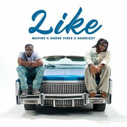 Cover of LIKE