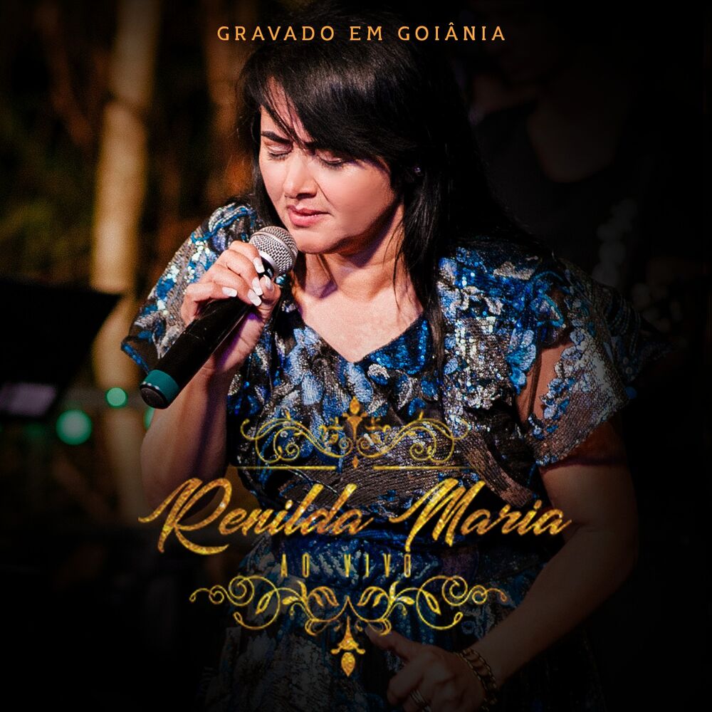 Picture of Renilda Maria ao Vivo em Goiânia