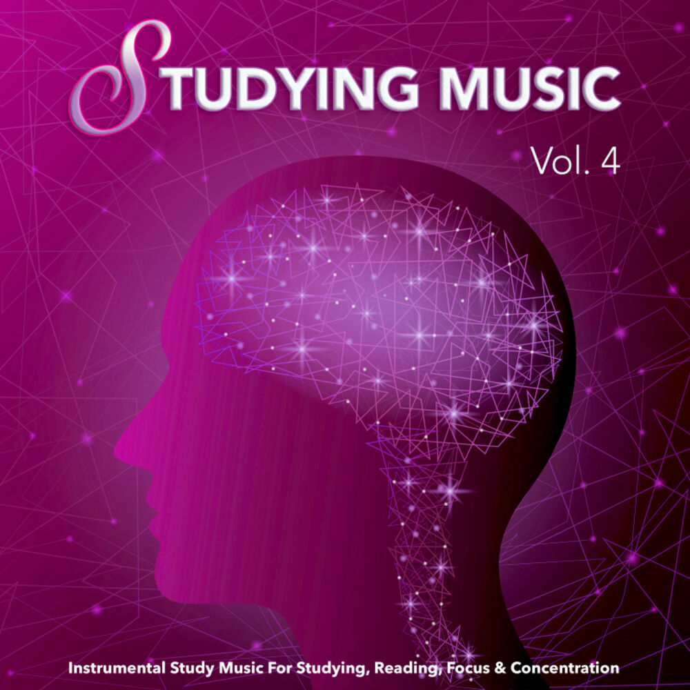 Picture of Studying Music: Instrumental Study Music For Studying, Reading, Focus & Concentration, Vol. 4