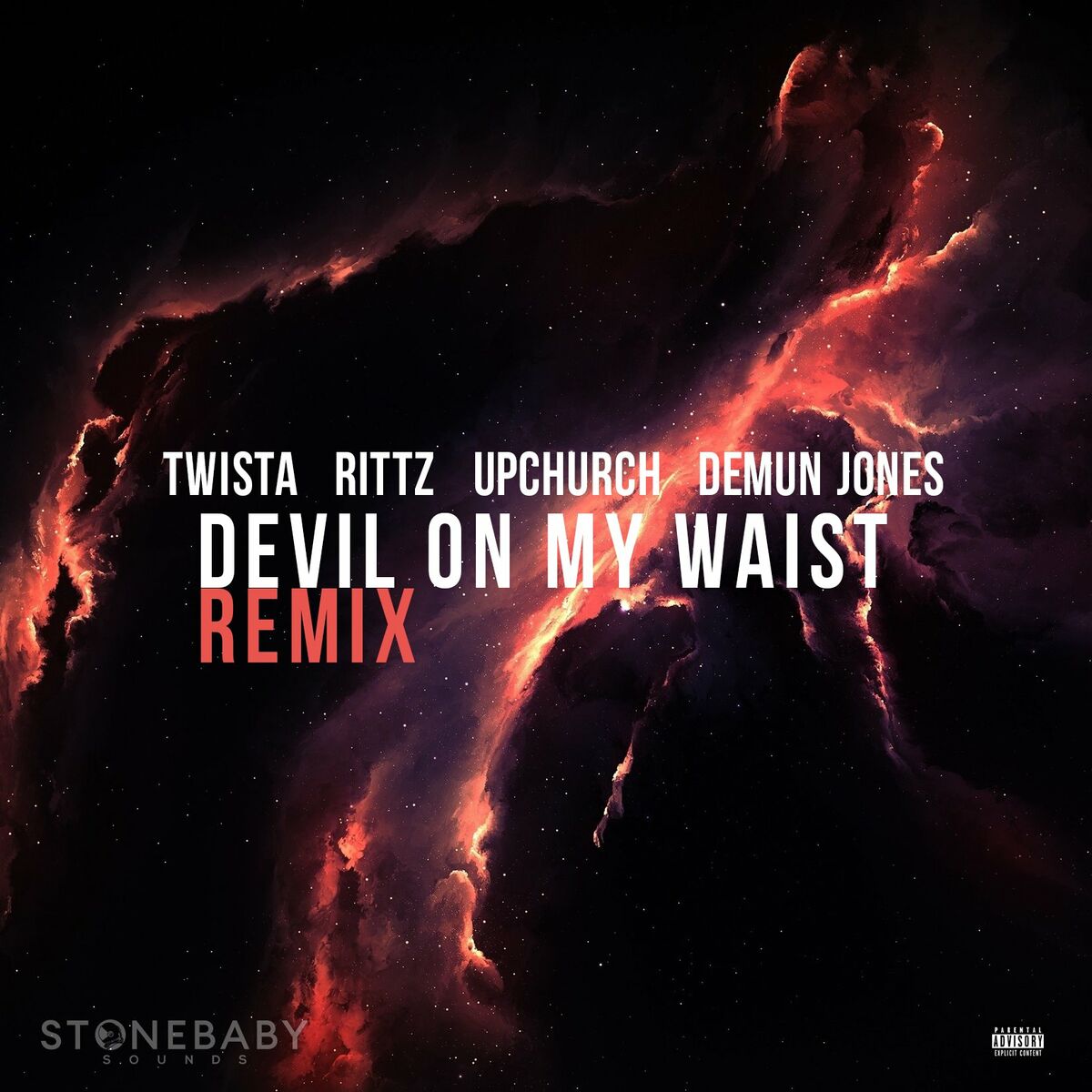 Album cover of Devil on My Waist Remix (feat. Twista, Rittz, Upchurch & Demun Jones)