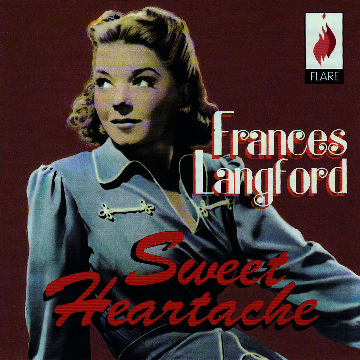 Album cover of Sweet Heartache