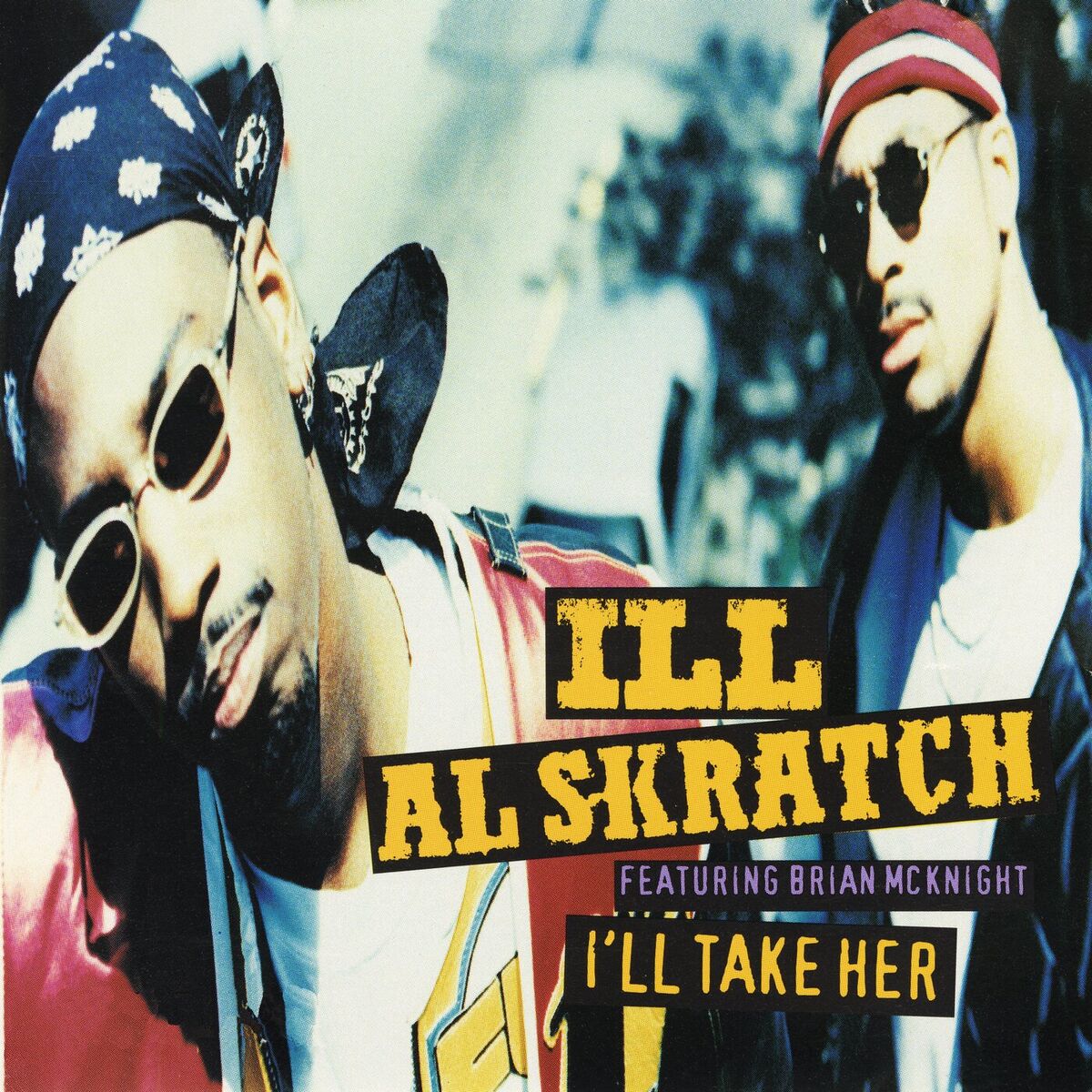Album cover of I'll Take Her