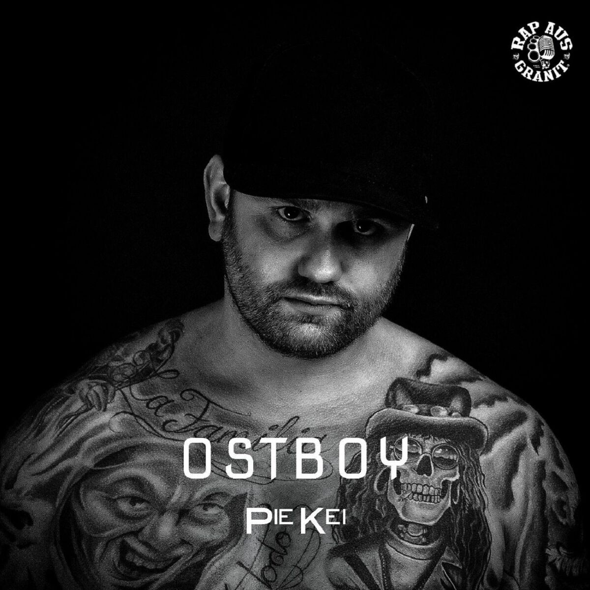 Album cover of Das ist der Osten
