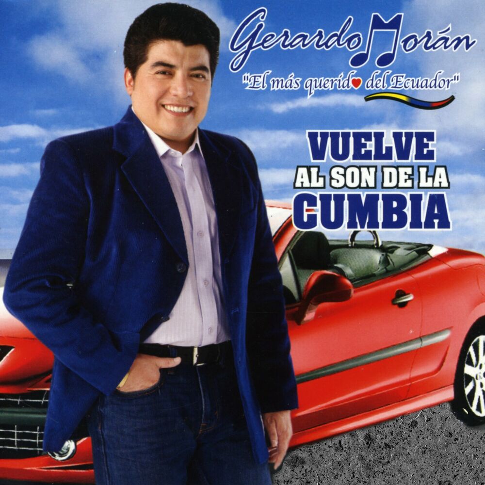 Picture of Gerardo Moran Vuelve al Son de la Cumbia