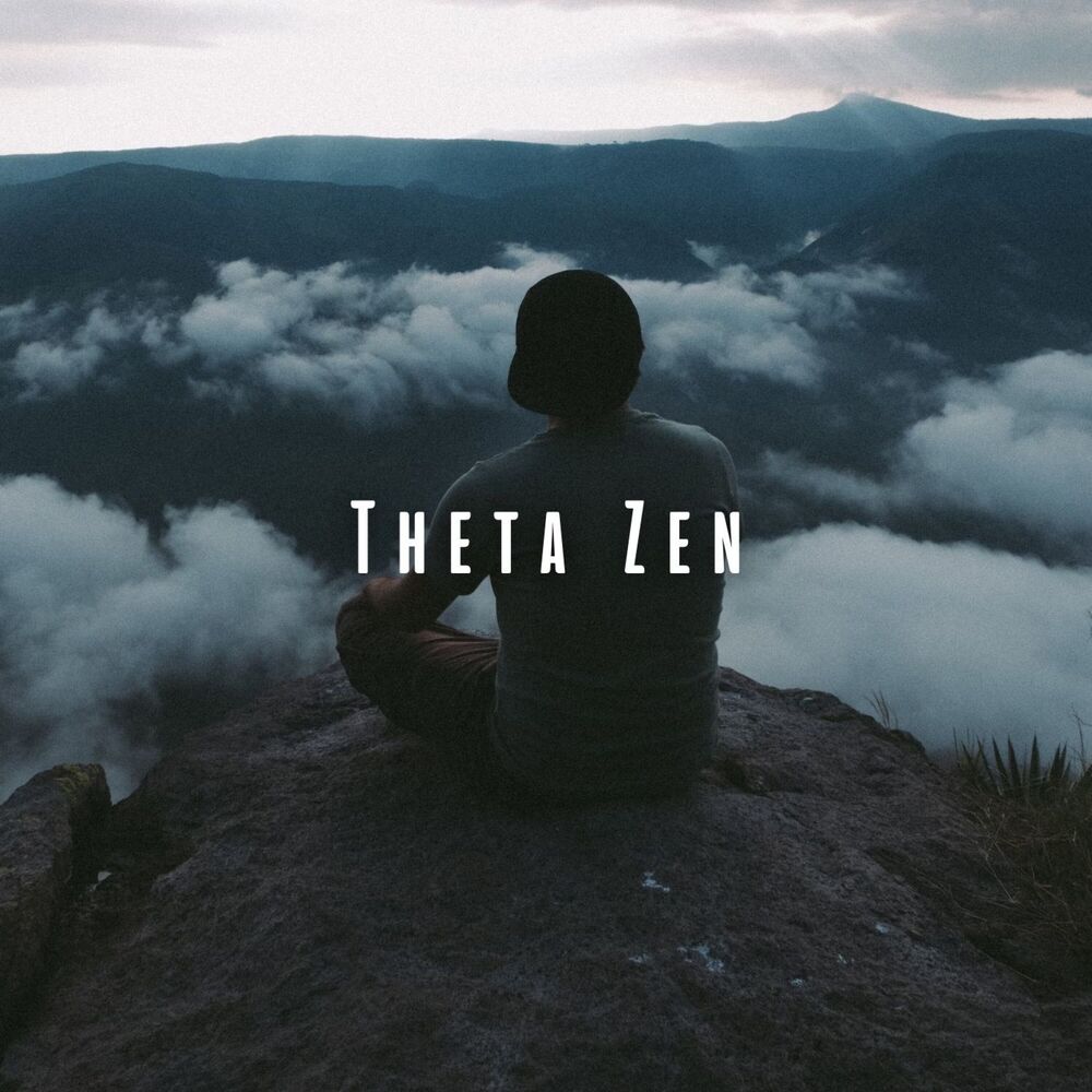 Picture of Theta Zen: Theta Wave Meditation for Complete Relaxation ASMR