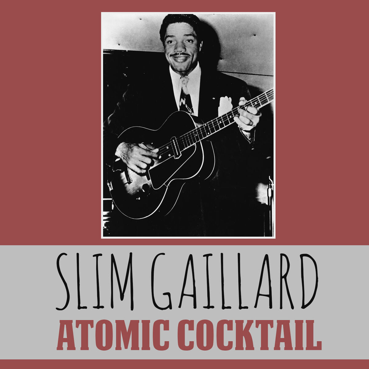 Album cover of Atomic Cocktail