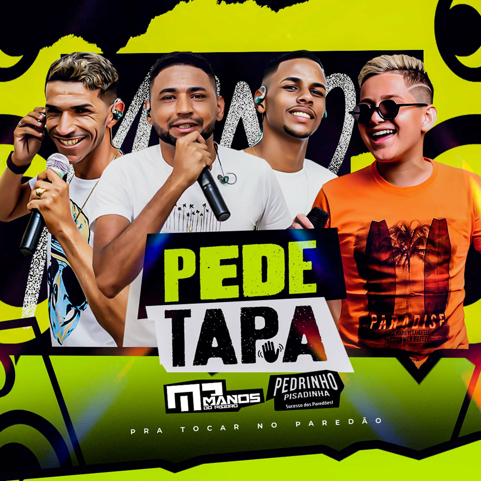 Album cover of Pede Tapa