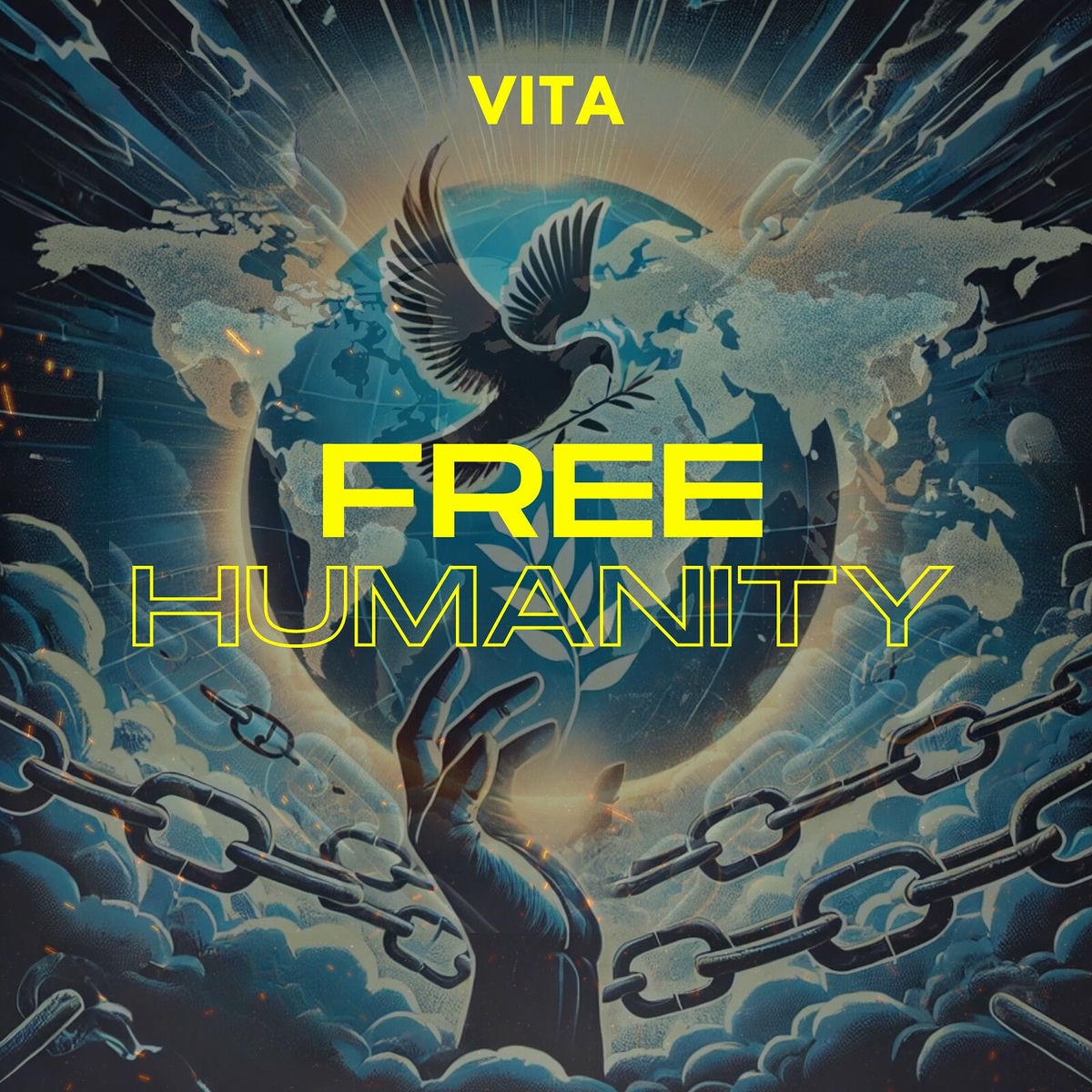 Album cover of Free Humanity
