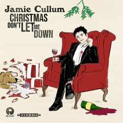 Cover of Christmas Don’t Let Me Down (Single Version)