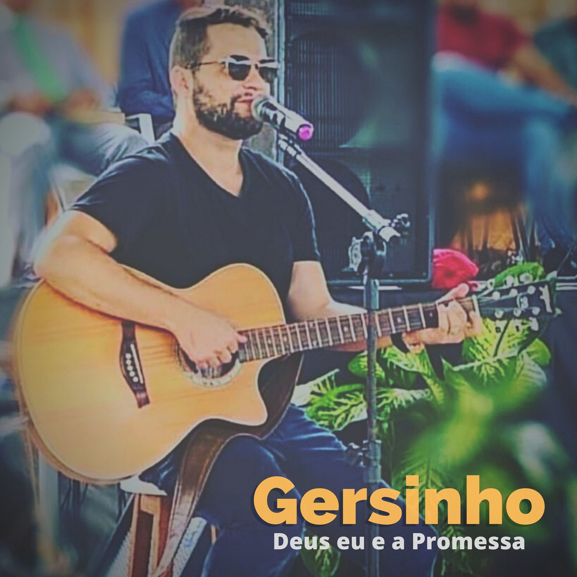 Album cover of Deus Eu e a Promessa