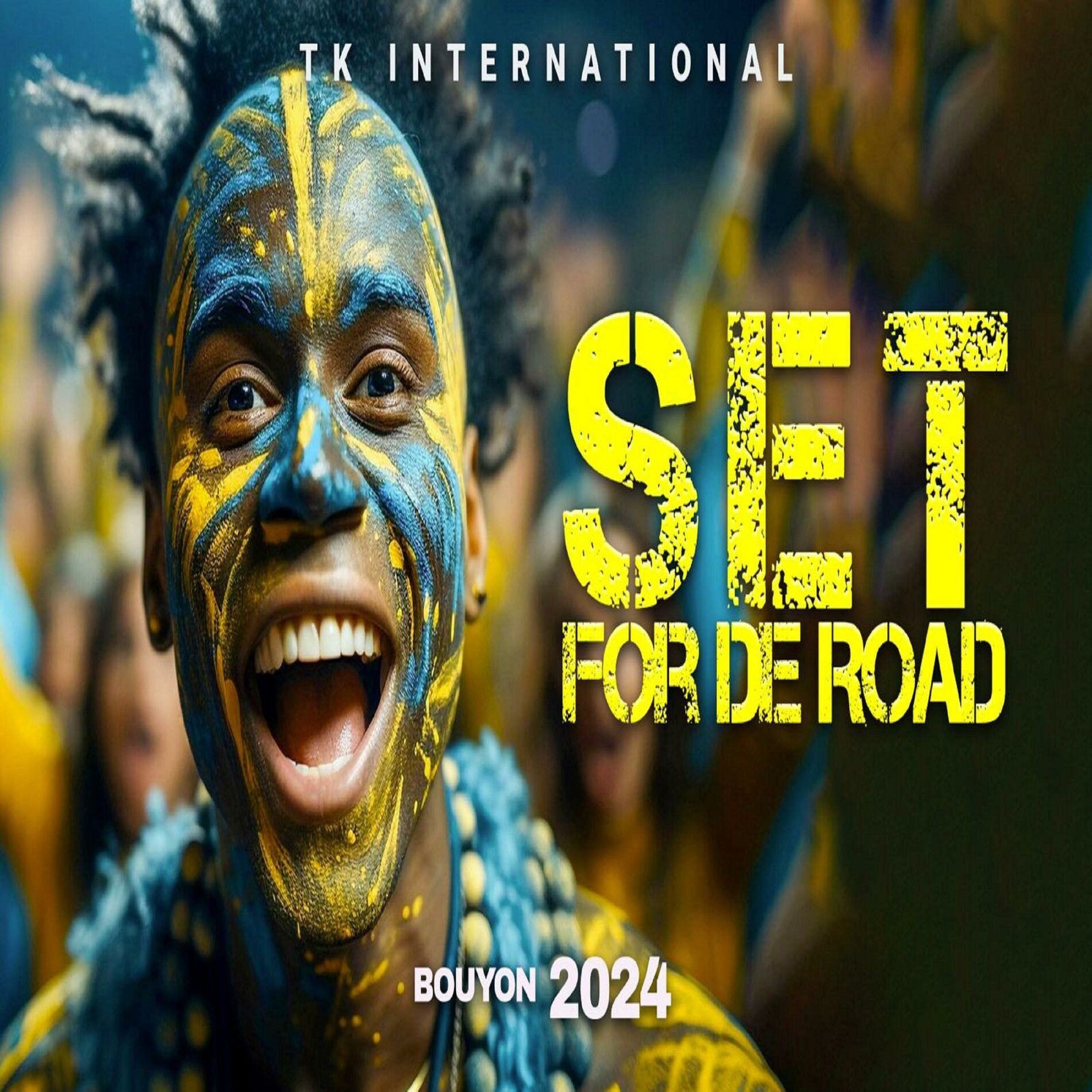 Album cover of Set For De Road