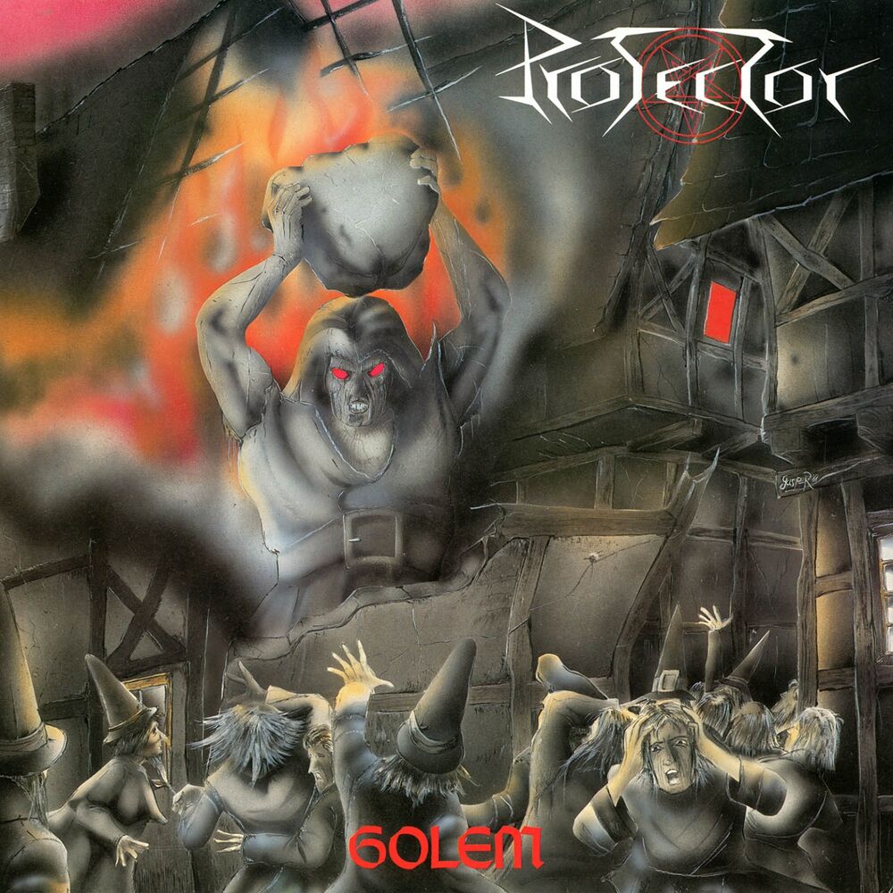 Picture of Golem