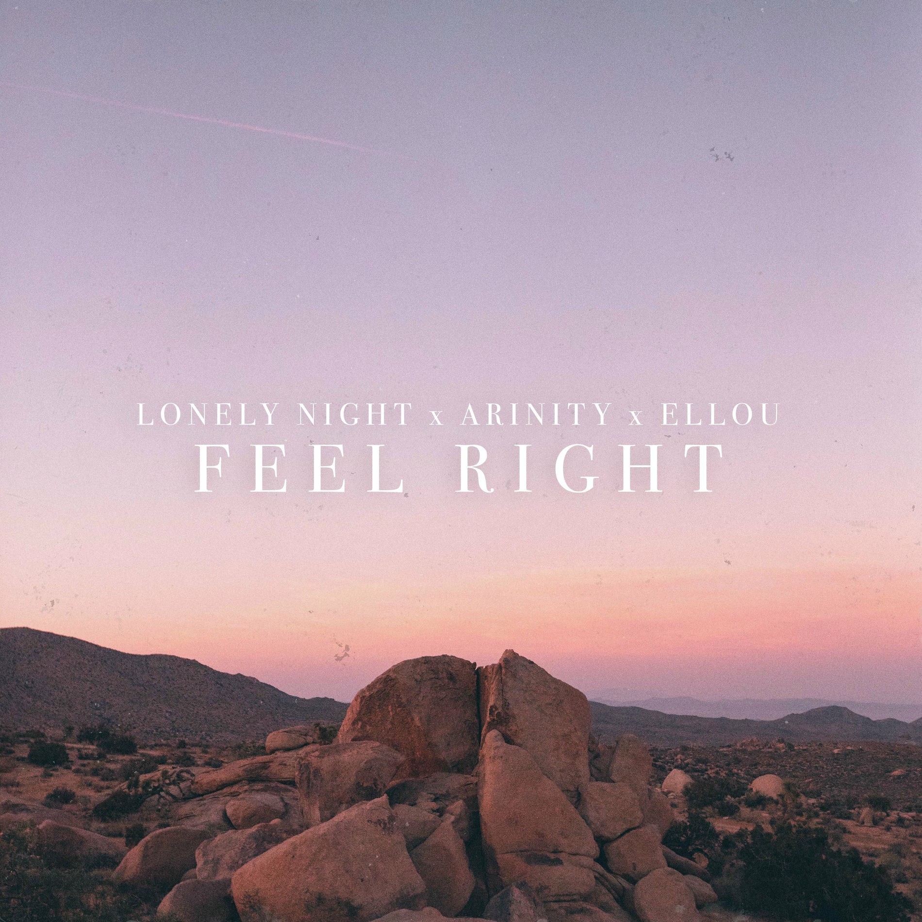 Album cover of Feel Right
