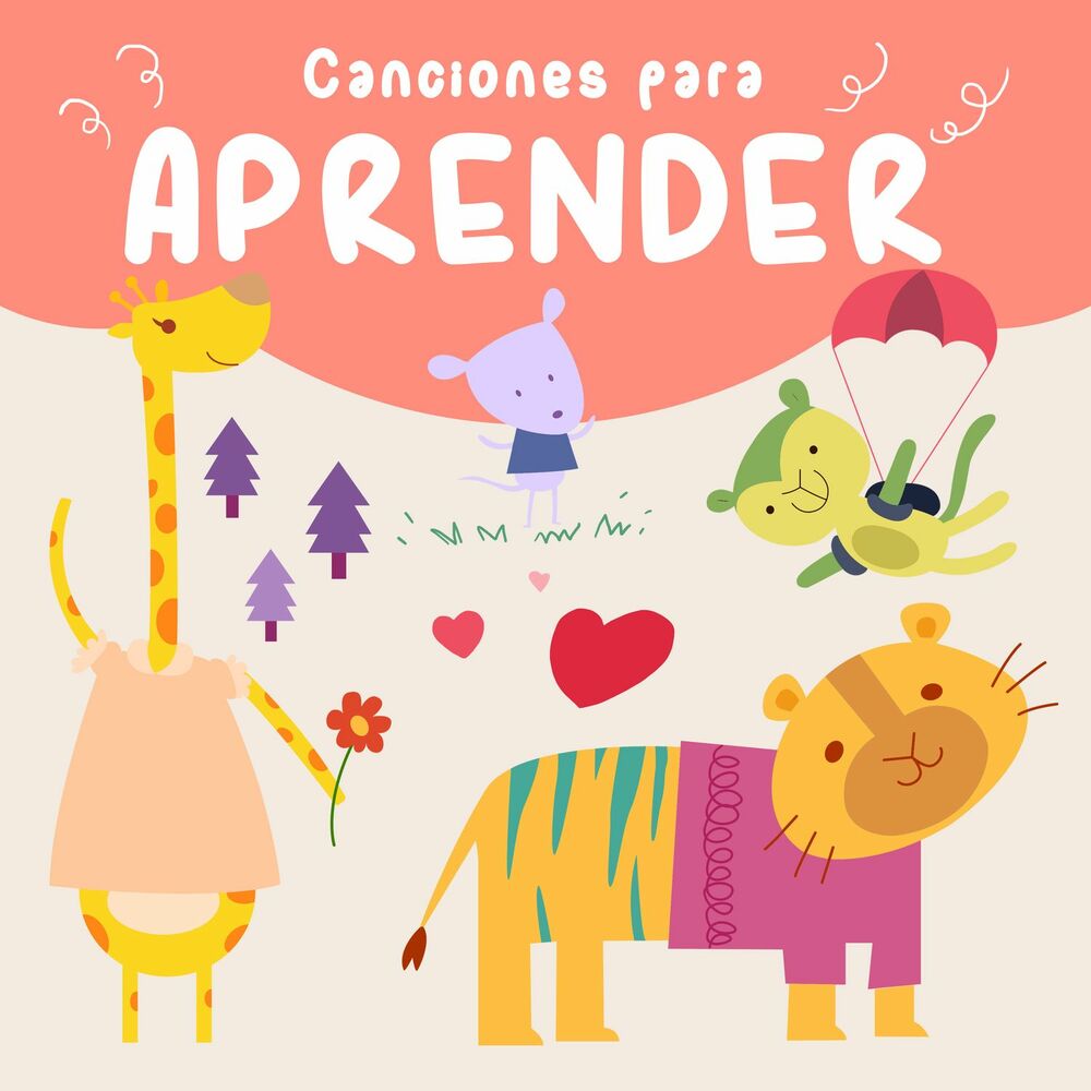 Picture of Canciones para Aprender