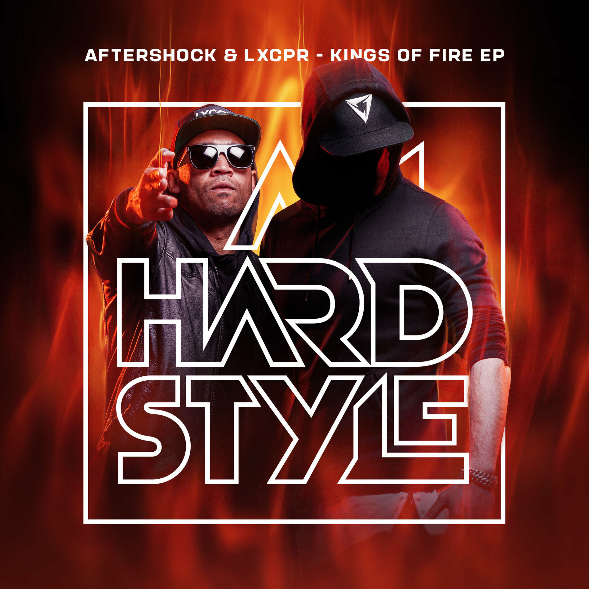 Album cover of Kings Of Fire EP