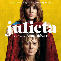 Cover of Julieta (Banda sonora original)