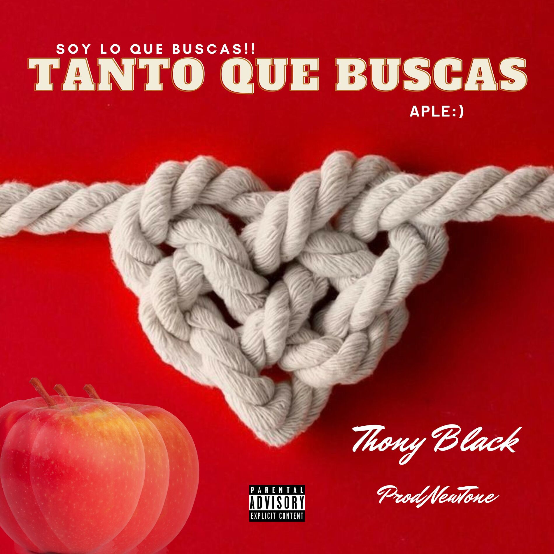 Album cover of Tanto Que Buscas :)