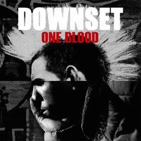 希少・LP】DOWNSET. - downset.1stAlbum 独オリジ盤 レコード