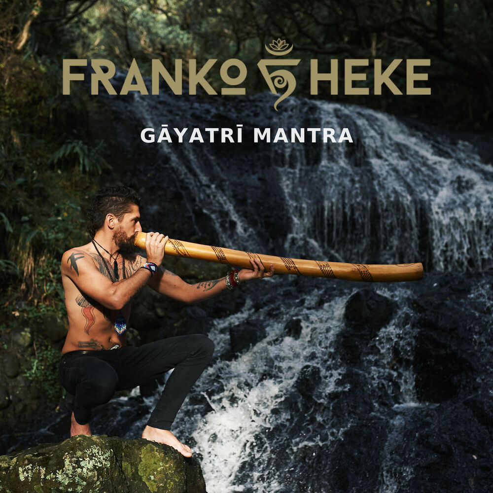 Picture of Gayatri Mantra