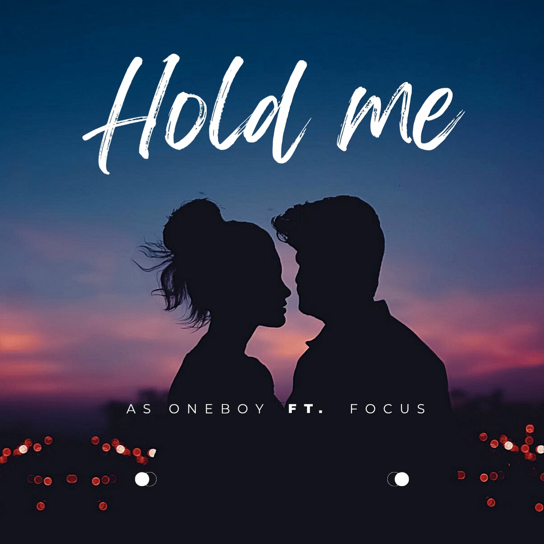 Album cover of Hold me