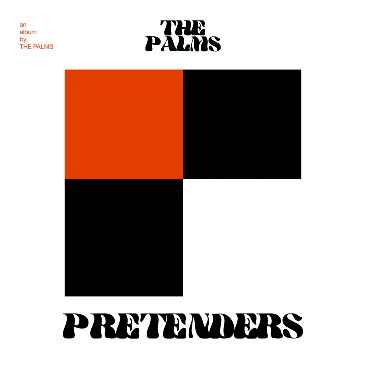 Album cover of Pretenders